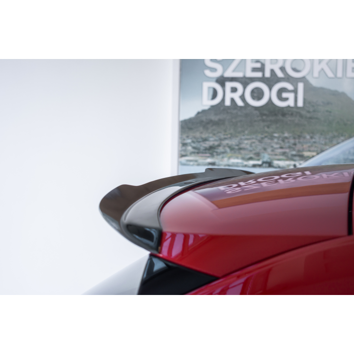 Spoiler Cap Skoda Scala Image Scala