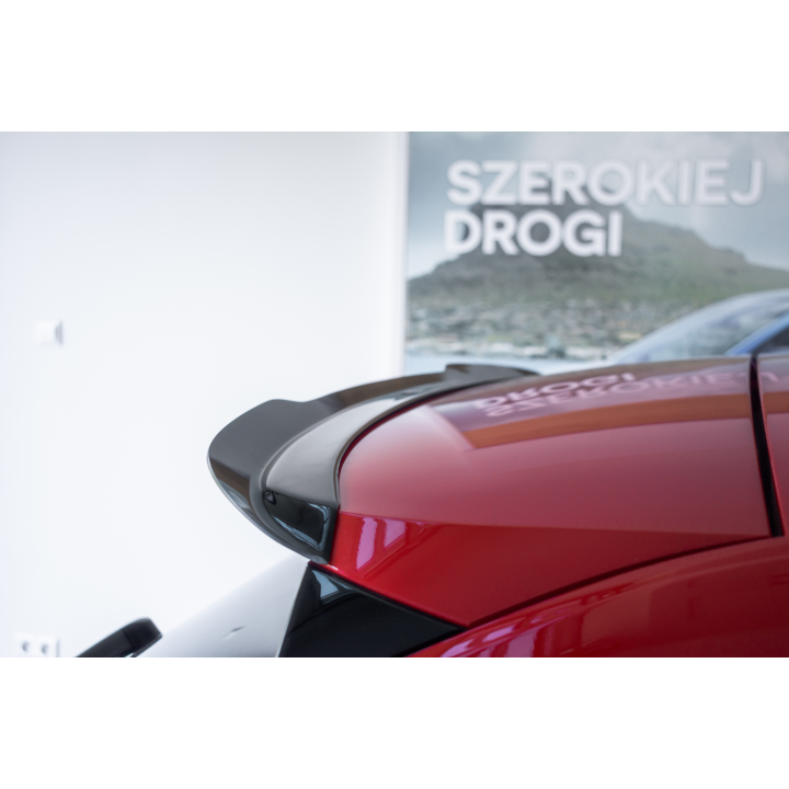 Spoiler Cap Skoda Scala Image Scala