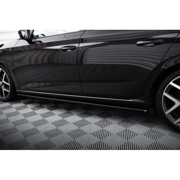 Dokładki Progów Skoda Scala