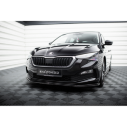 Splitter Przedni V.3 Skoda Scala