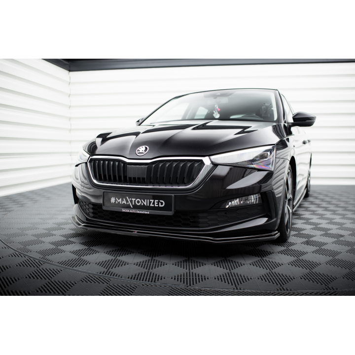 Splitter Przedni V.3 Skoda Scala