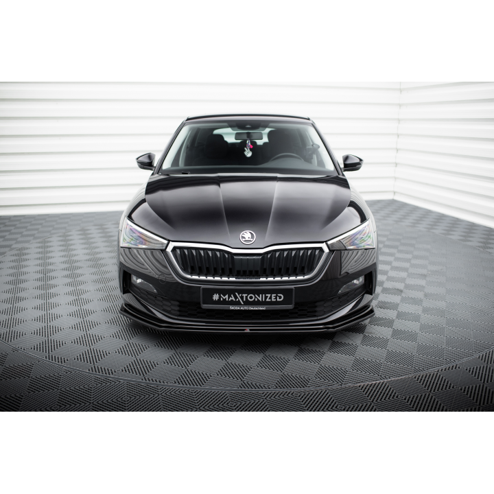 Splitter Przedni V.3 Skoda Scala