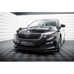 Splitter Przedni V.2 Skoda Scala