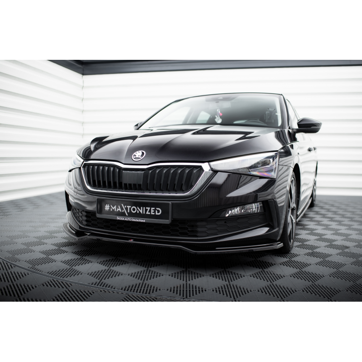 Splitter Przedni V.2 Skoda Scala