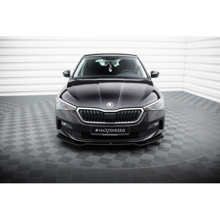 Splitter Przedni V.2 Skoda Scala