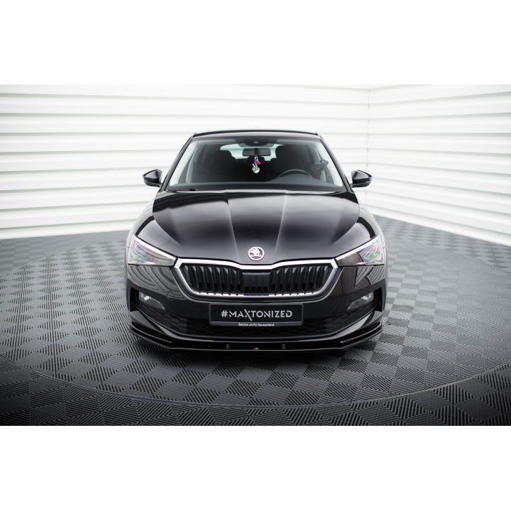 Splitter Przedni V.1 Skoda Scala