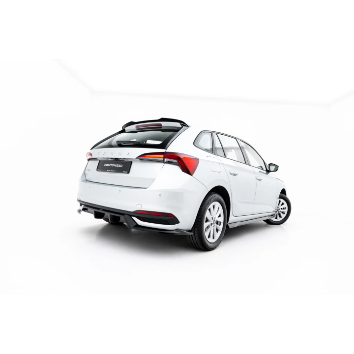 Spoiler Cap Skoda Scala Mk1 Facelift