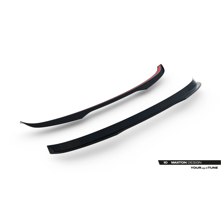 Spoiler Cap Skoda Scala Mk1 Facelift