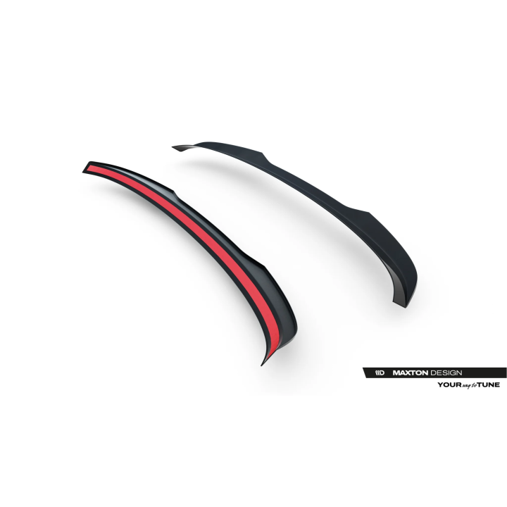 Spoiler Cap Skoda Scala Mk1 Facelift