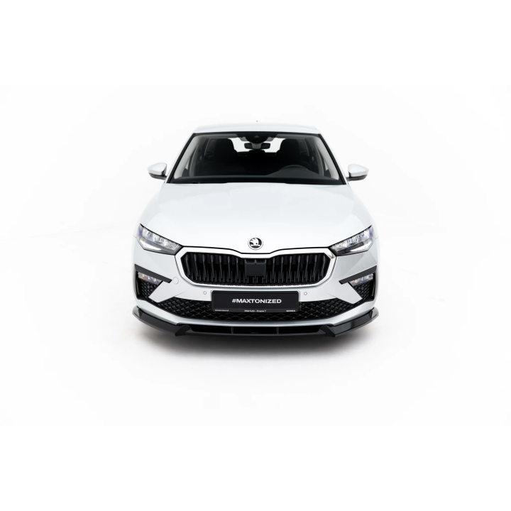 Splitter Przedni Skoda Scala Mk1 Facelift