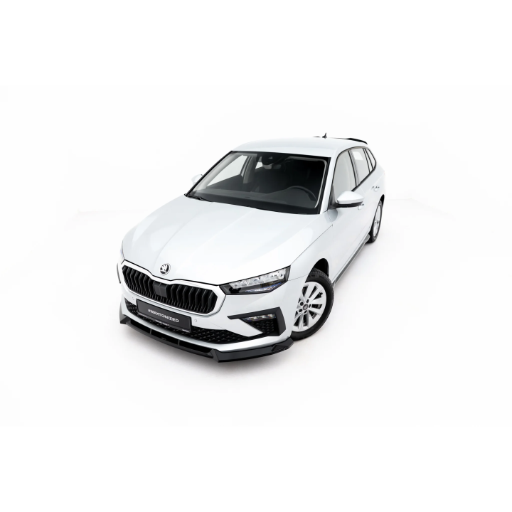 Splitter Przedni Skoda Scala Mk1 Facelift