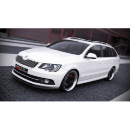 Dokładki Progów Skoda Superb Mk2