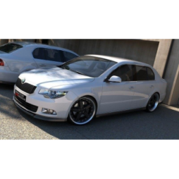 Splitter Przedni Skoda Superb Mk2