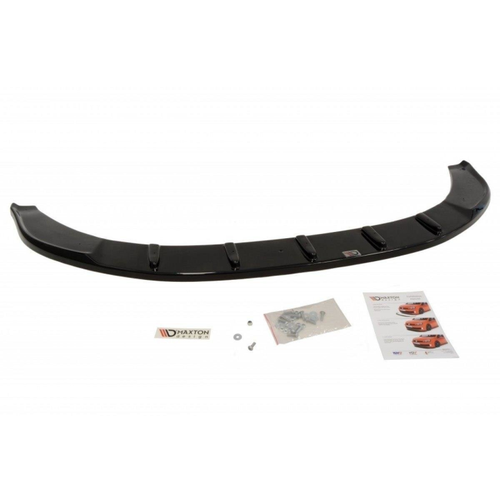 Splitter Przedni Skoda Superb Mk2 (Do Zderzaka Przedniego Sport Spoiler)