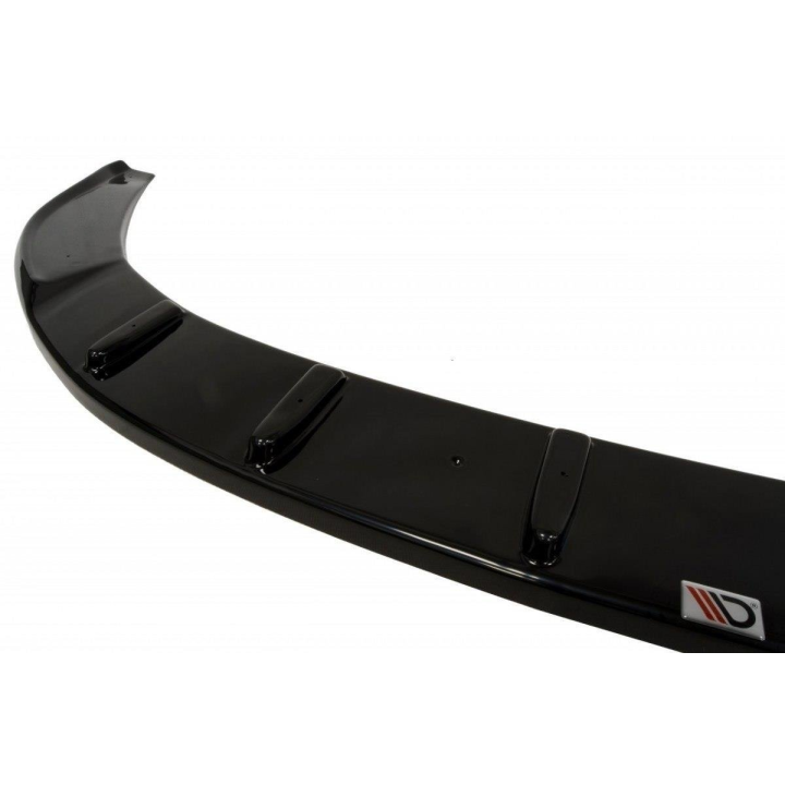 Splitter Przedni Skoda Superb Mk2 (Do Zderzaka Przedniego Sport Spoiler)