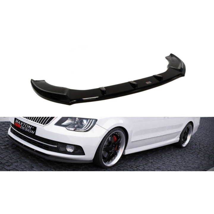 Splitter Przedni Skoda Superb Mk2 FL