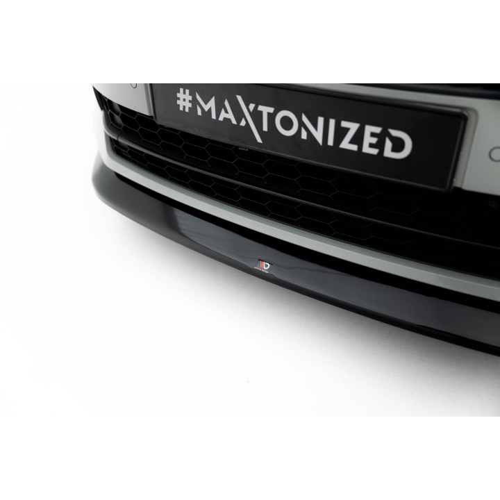 Splitter Przedni V.1 Skoda Superb Liftback / Combi Mk3