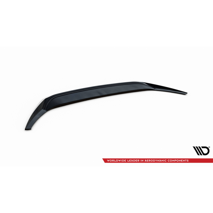 Splitter Przedni V.1 Skoda Superb Liftback / Combi Mk3