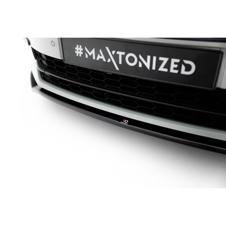 Splitter Przedni V.2 Skoda Superb Liftback / Combi Mk3