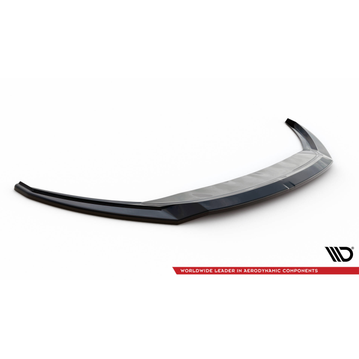 Splitter Przedni V.2 Skoda Superb Liftback / Combi Mk3