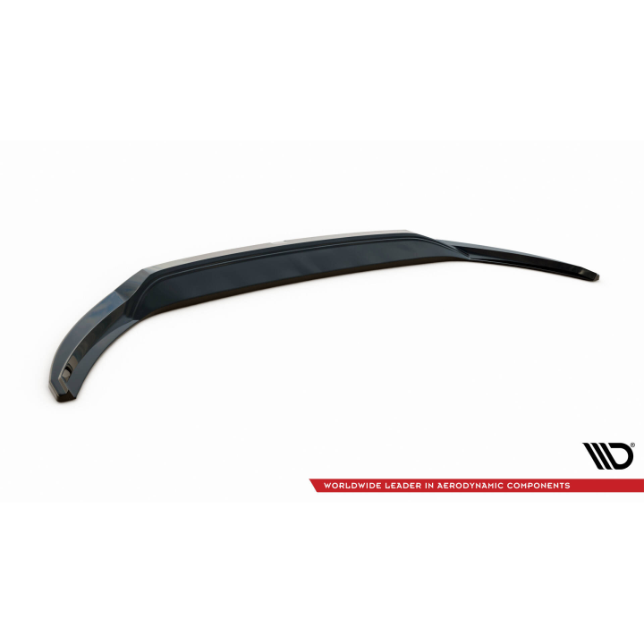 Splitter Przedni V.2 Skoda Superb Liftback / Combi Mk3
