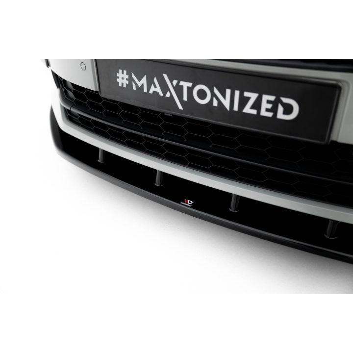 Splitter Przedni V.3 Skoda Superb Liftback / Combi Mk3