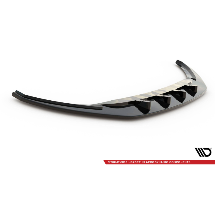 Splitter Przedni V.3 Skoda Superb Liftback / Combi Mk3
