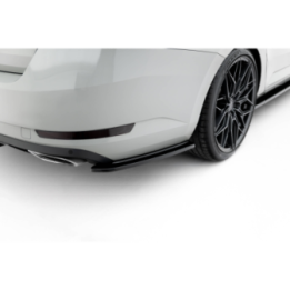 Splittery Tylne Boczne V.1 Skoda Superb Liftback / Combi Mk3