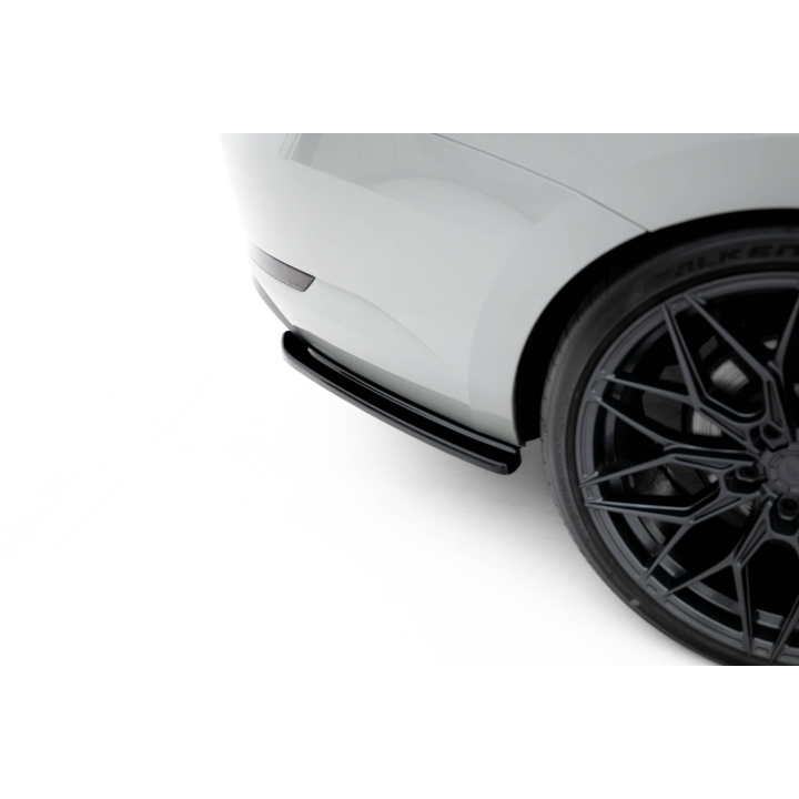 Splittery Tylne Boczne V.1 Skoda Superb Liftback / Combi Mk3