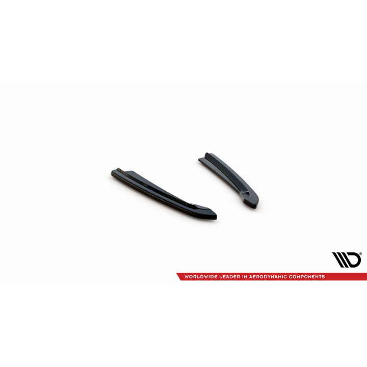Splittery Tylne Boczne V.1 Skoda Superb Liftback / Combi Mk3