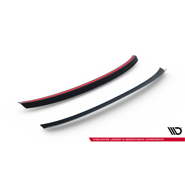 Spoiler Cap V.1 Skoda Superb Liftback Mk3 / Mk3 Facelift