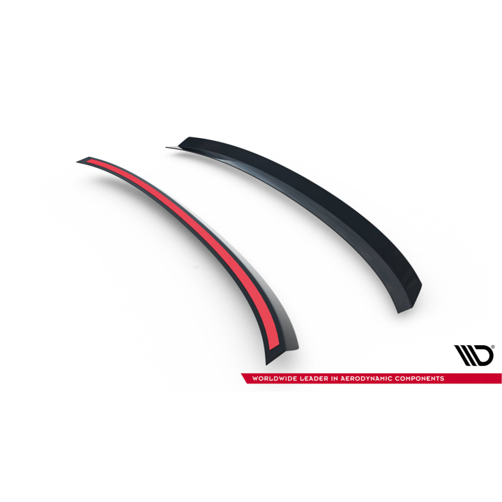Spoiler Cap V.1 Skoda Superb Liftback Mk3 / Mk3 Facelift