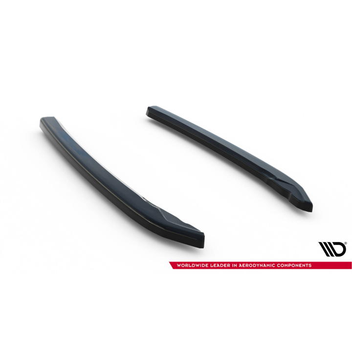 Splittery Tylne Boczne V.2 Skoda Superb Liftback / Combi Mk3