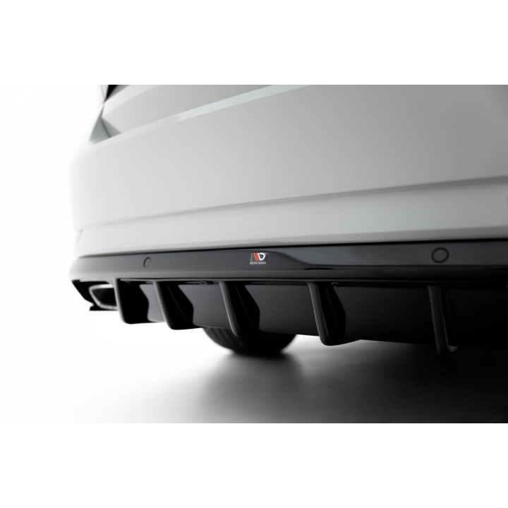 Zestaw Splitterów Skoda Superb Liftback Mk3