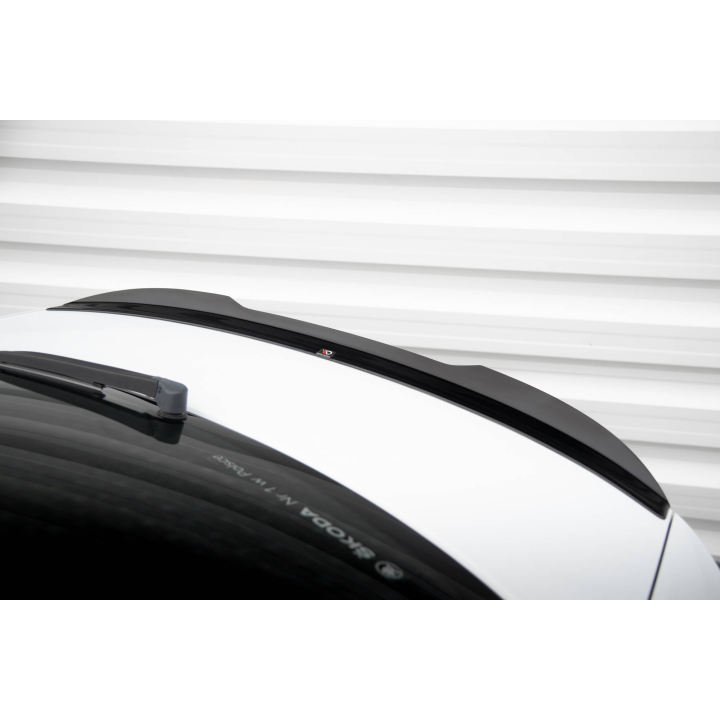 Spoiler Cap V.2 Skoda Superb Liftback Mk3 / Mk3 Facelift