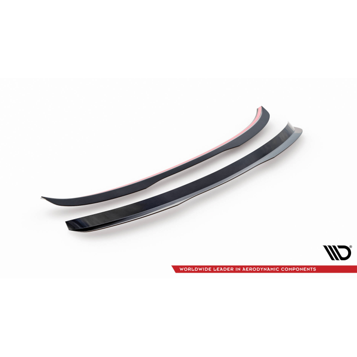 Spoiler Cap V.2 Skoda Superb Liftback Mk3 / Mk3 Facelift
