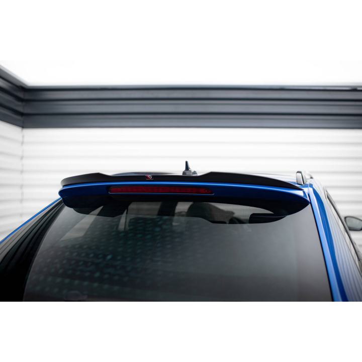 Spoiler Cap Skoda Superb Sportline Combi Mk3 / Mk3 Facelift