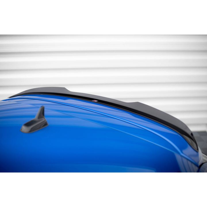 Spoiler Cap Skoda Superb Sportline Combi Mk3 / Mk3 Facelift