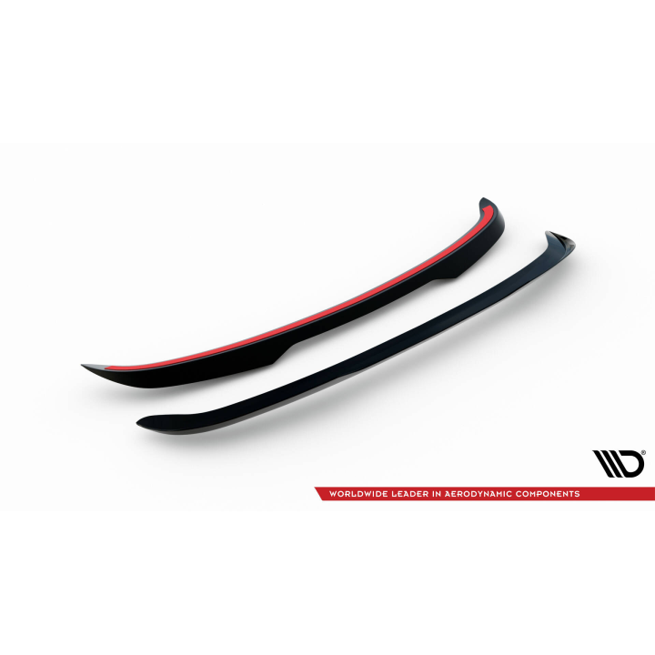 Spoiler Cap Skoda Superb Sportline Combi Mk3 / Mk3 Facelift