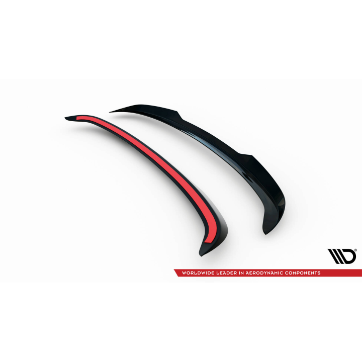 Spoiler Cap Skoda Superb Sportline Combi Mk3 / Mk3 Facelift