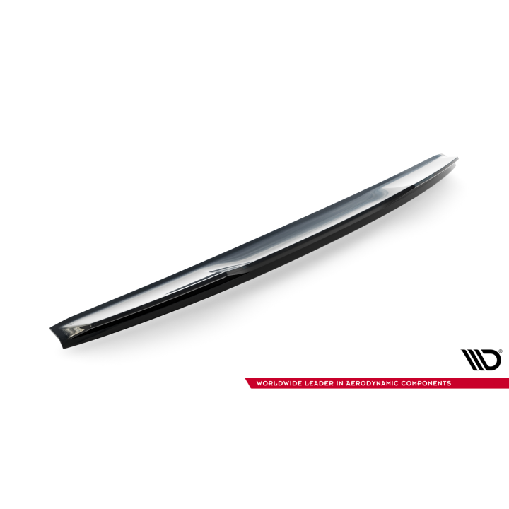 Spoiler Cap 3D Skoda Superb Standard / Sportline Sedan Mk4