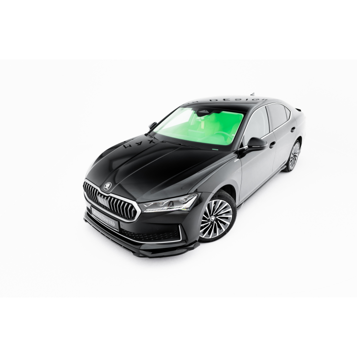 Splitter Przedni V.1 Skoda Superb Mk4