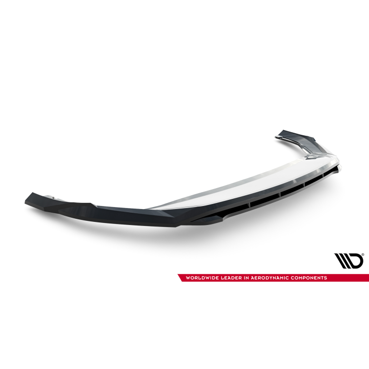 Splitter Przedni V.1 Skoda Superb Mk4