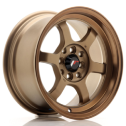 Japan Racing JR12 15x7,5 ET26 4x100/108 Dark Anodized Bronze
