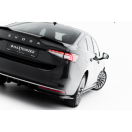 Splittery Tylne Boczne V.1 Skoda Superb Mk4