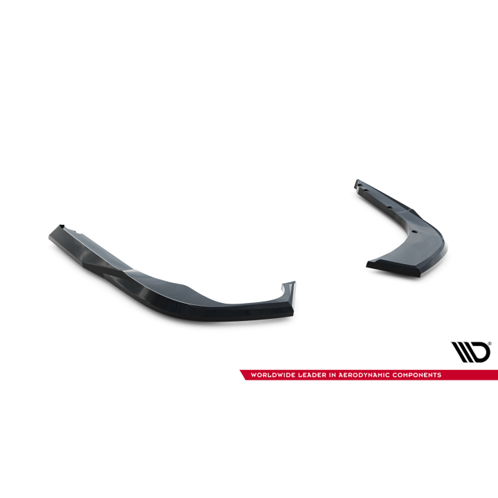 Splittery Tylne Boczne V.1 Skoda Superb Mk4