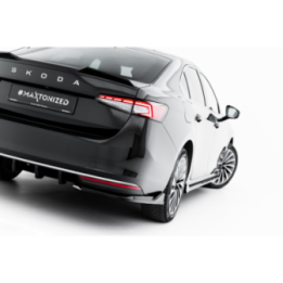 Splittery Tylne Boczne V.2 Skoda Superb Mk4