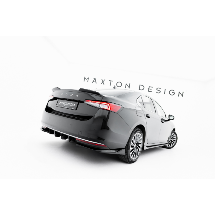 Splittery Tylne Boczne V.2 Skoda Superb Mk4