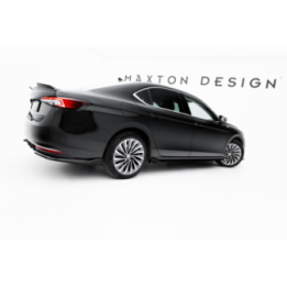 Dokładki Progów V.2 Skoda Superb Mk4