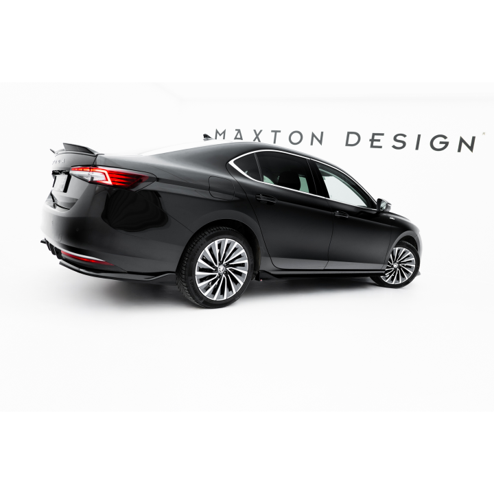 Dokładki Progów V.2 Skoda Superb Mk4